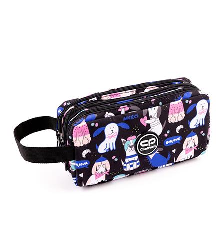 Estuche juvenil Primus Cute Dogs