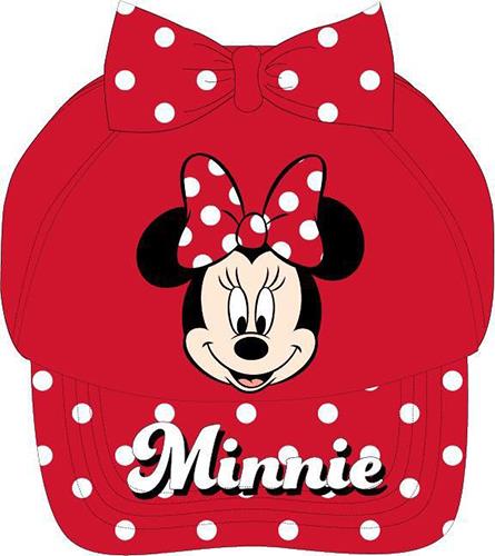 Gorra Minnie con lazo