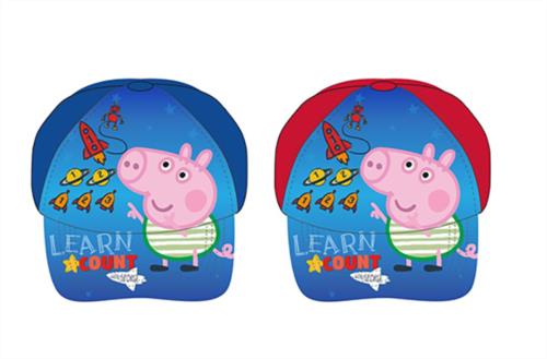 Gorra George Peppa Pig