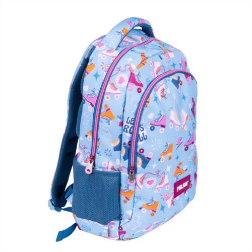 Mochila escolar 2 cremalleras (21 L) serie especial Roller 2