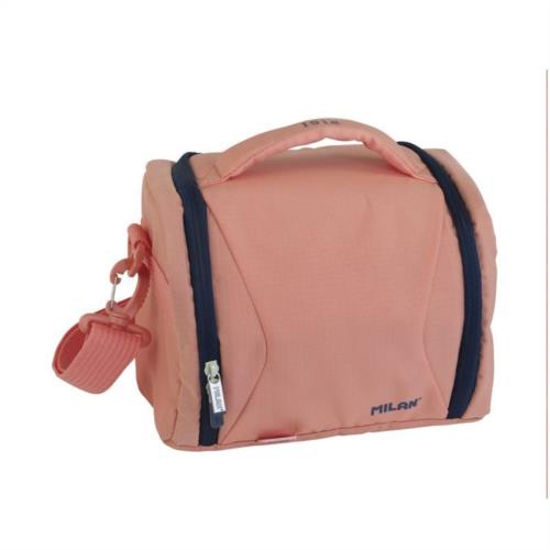 Bolsa isotérmica porta alimentos gran capacidad (5 L) colección 430 since 1918, rosa