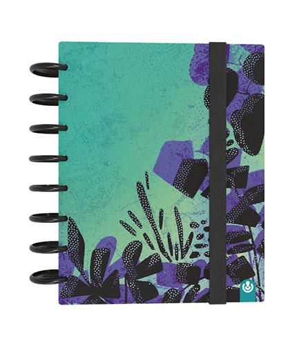 AGENDA A5 MY PLANNER INGENIOX EDIT.1 VERDE