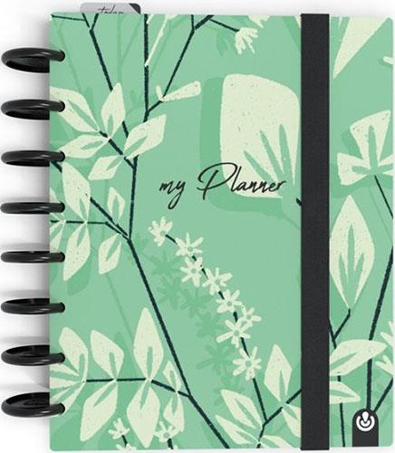 AGENDA A5 MY PLANNER INGENIOX EDIT.2 VERDE