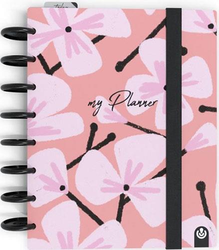 AGENDA A5 MY PLANNER INGENIOX EDIT.2 ROSA