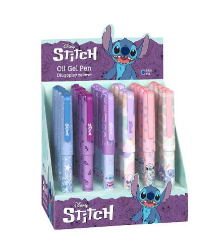 Bolígrafo de gel Stitch Coolpack