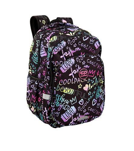 Mochila escolar Bibak I love coolpack