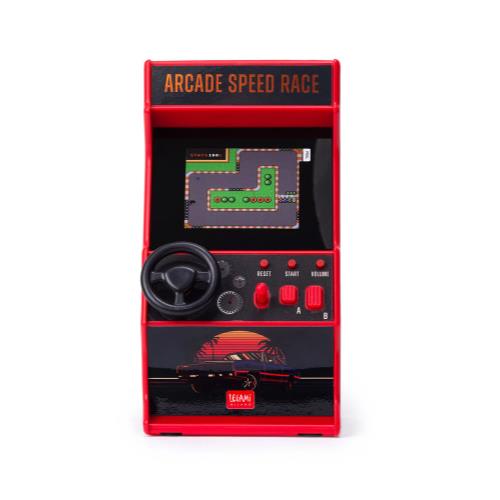 Minivideojuego Arcade - Speed Race