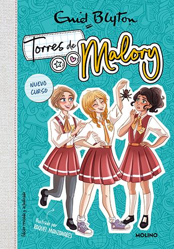 Torres de Malory 7 - Nuevo curso (nueva edición con contenido inédito)