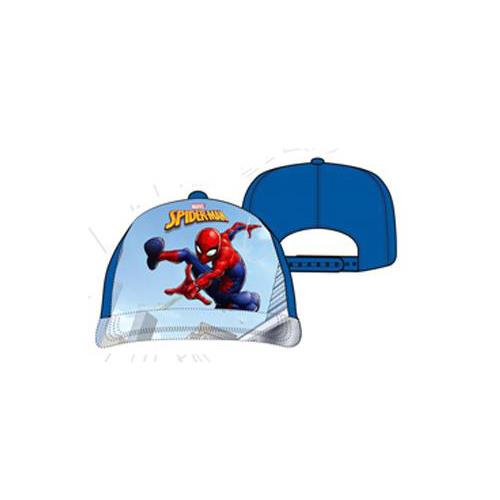 Gorra Spiderman