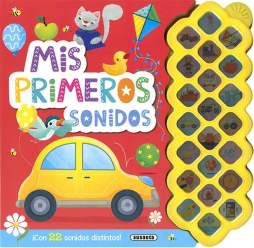 Mis primeros sonidos