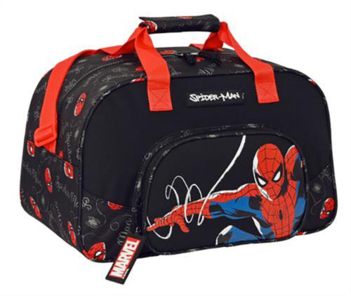 Bolsa de deporte Spiderman | TrisquelShop Papelería y regalos