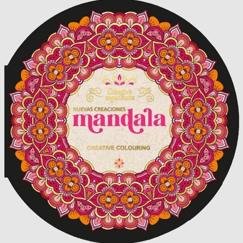 Mandala, Nuevas creaciones (Creative colouring)