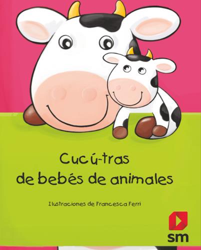 Cucú-tras De bebés de animales