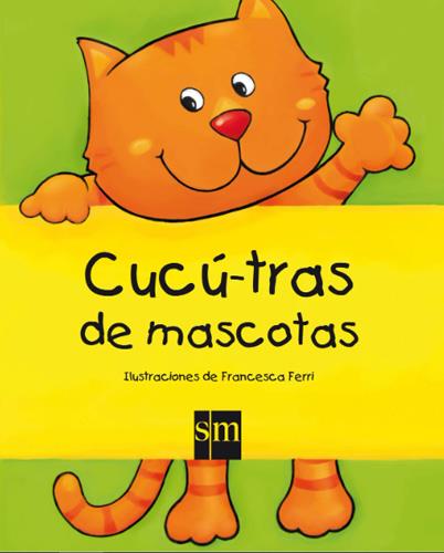 Cucú-tras de mascotas