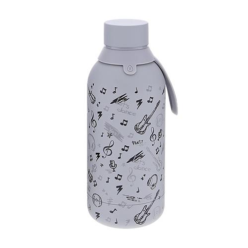 Botella termo acero 500ml. Shadow Let´s Dance