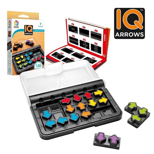 Juego IQ ARROWS Smart Games