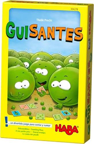 Juego HABA GUISANTES