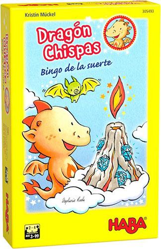 Juego HABA DRAGON CHISPAS