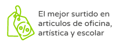 El mejor surtido y variedad de productos en Copistería Trisquel en Corvera